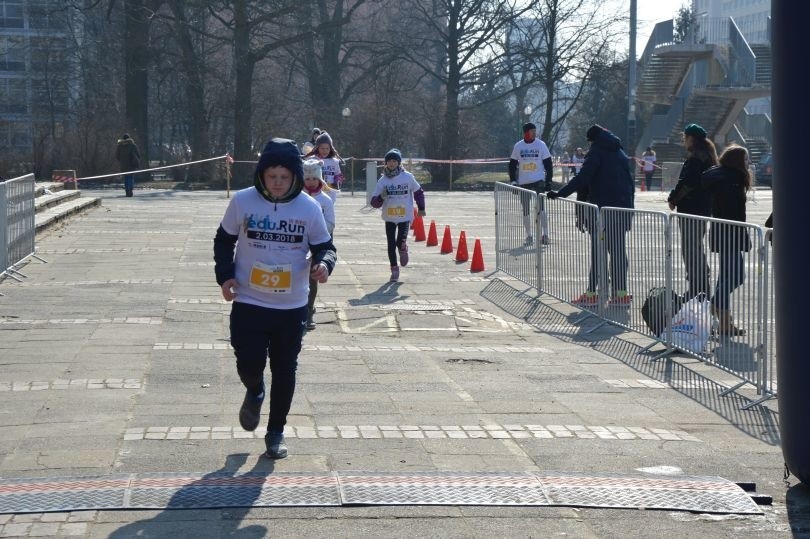 EdyRun 2018. Bieg w ramach XXI Łódzkich Targów Edukacyjnych