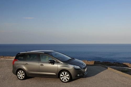 Peugeot 5008 Family, Fot: Peugeot