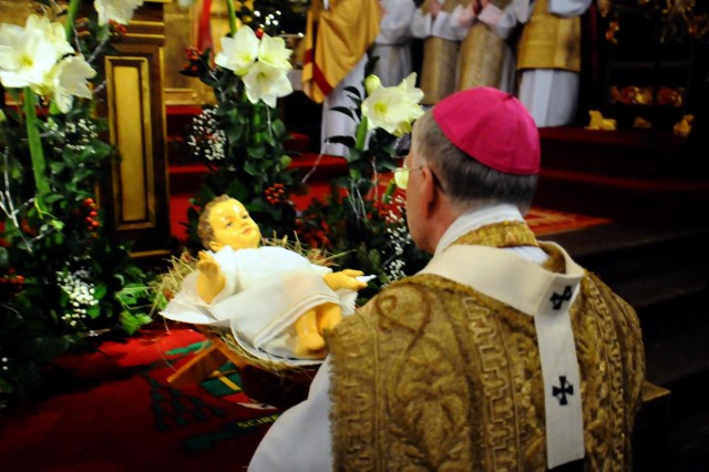 Tradycyjne msze św. w noc Bożego Narodzenia (tzw. pasterki) zostaną odprawione we wszystkich parafiach diecezji zielonogórsko-gorzowskiej.