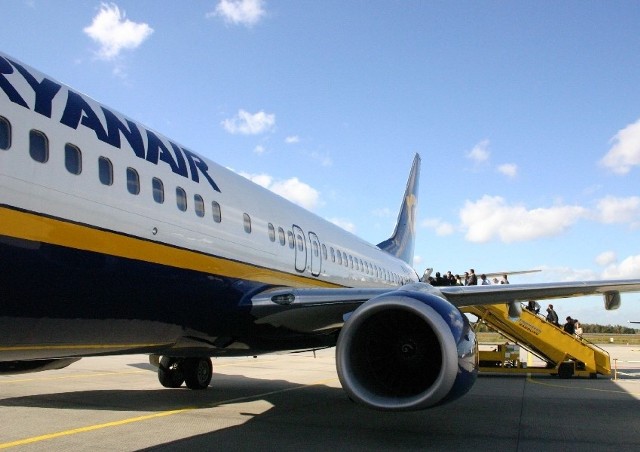 Ryanair zrezygnował od kwietnia z połączeń do Düsseldorfu Weeze z lotnisk w Gdańsku, Krakowie, Wrocławiu i Bydgoszczy