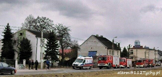 Wichura w woj. śląskim: przez dwa dni strażacy wyjeżdżali ponad 200 razy 