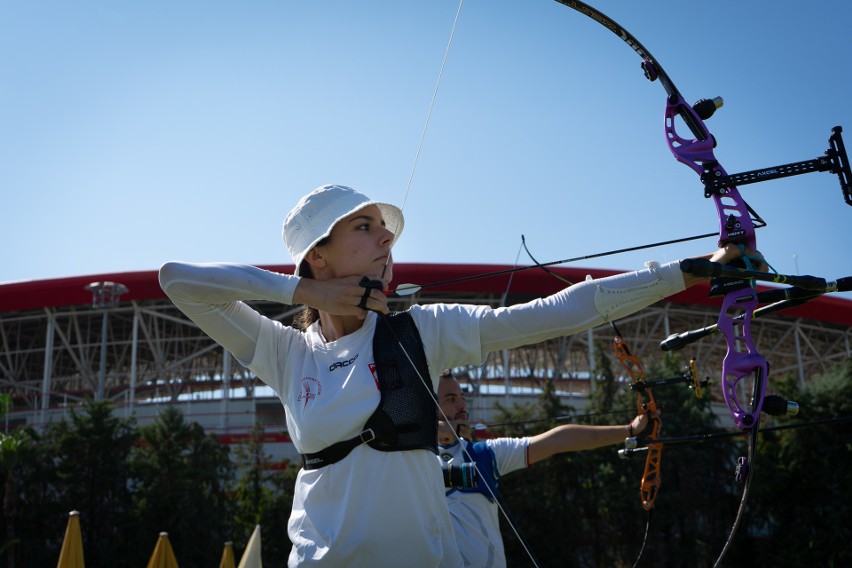 Łuczniczka Społem Magdalena Śmiałkowska wygrała International Antalya 2020 Challange