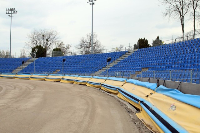 Stadion żużlowy w Lublinie