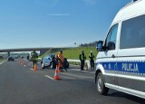Wypadek na drodze ekspresowej S14. Utrudnienia w ruchu kierunku Łodzi