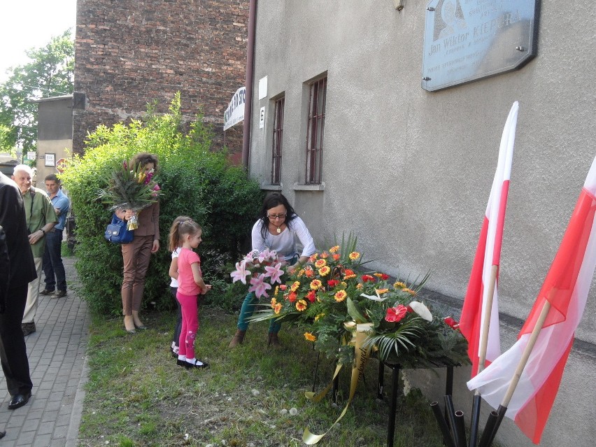 Sosnowiec: 111. rocznica urodzin Jana Kiepury [ZOBACZ ZDJĘCIA i WIDEO]