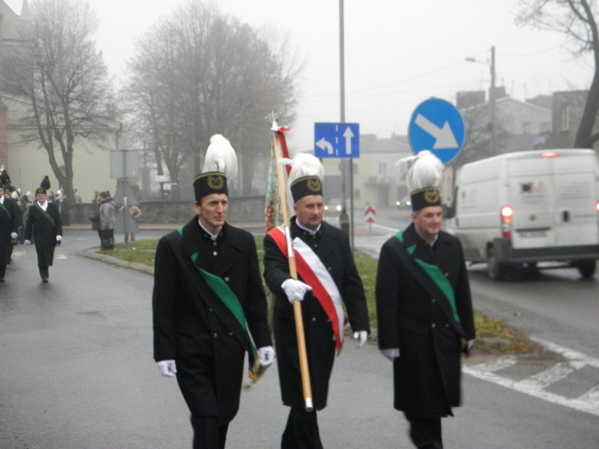 Pielgrzymka  Górników na Jasną Górę [ZDJĘCIA]