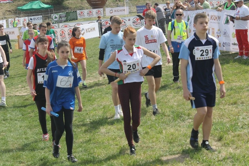 Cross Straceńców 2015. Sztafetowe Mistrzostwa Głogowa [Zdjęcia]