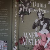 "Duma i uprzedzenie" Jane Austen - recenzuje Ewa Czarnowska-Woźniak