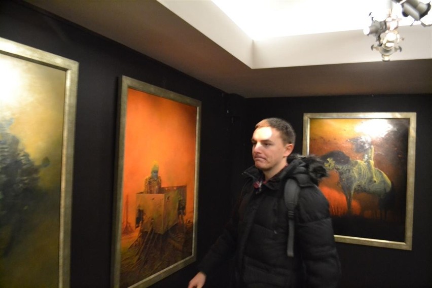 Nie obejrzeliście jeszcze wystawy 50 obrazów Zdzisława...