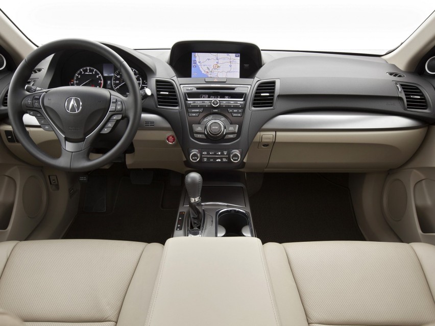 Acura RDX Fot: Acura