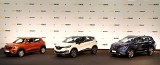 Renault zapowiada nową gamę segmentu SUV 