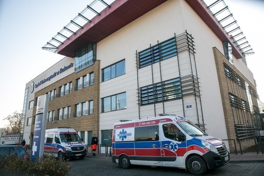 Szpital Uniwersytecki pozwał Ministerstwo Zdrowia i NFZ. Placówka żąda zwrotu ponad 13 mln złotych