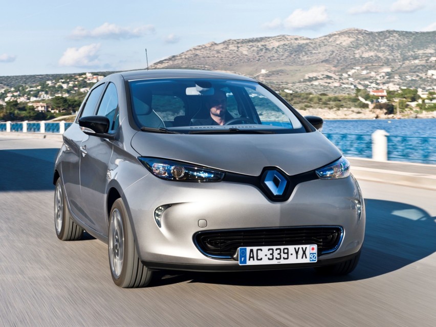 Rok 2013

Mini: Renault Zoe / Fot. Renault