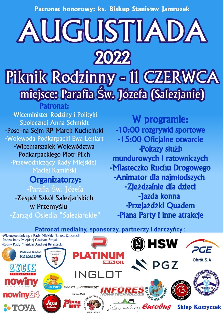 SOBOTA – 11 czerwca...