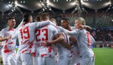 Liga Mistrzów. Szachtar Donieck zebrał lanie od maszyny z Lipska. Tylko Liga Europy wiosną przy Łazienkowskiej