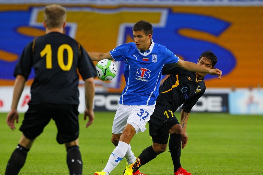 Lech Poznań - Honka Espoo