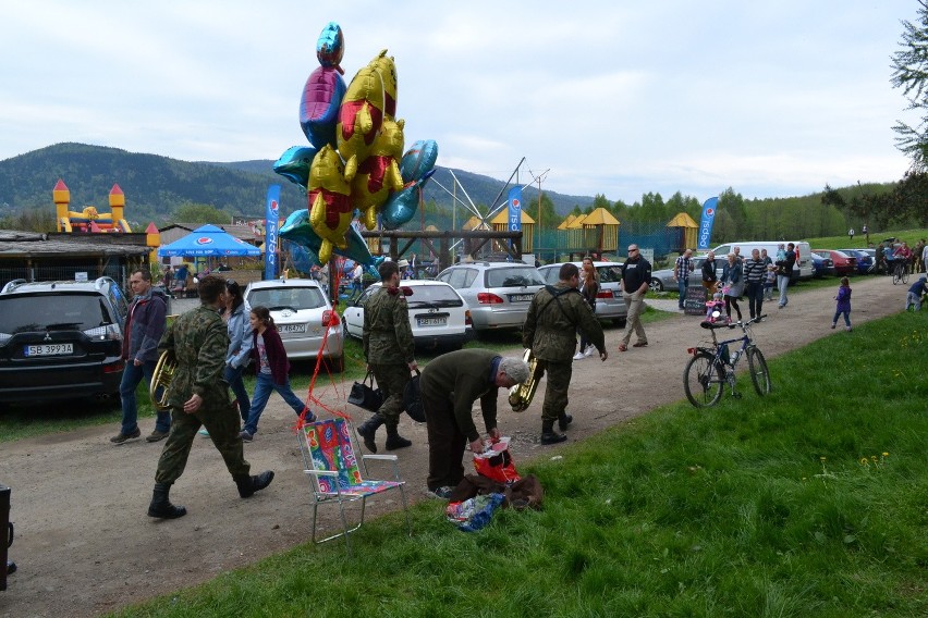 Patriotyczny Festyn Rodzinny w Bielsku-Białej