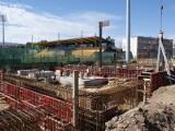 Najnowsze zdjęcia z budowy stadionu Podbeskidzia [ZDJĘCIA]