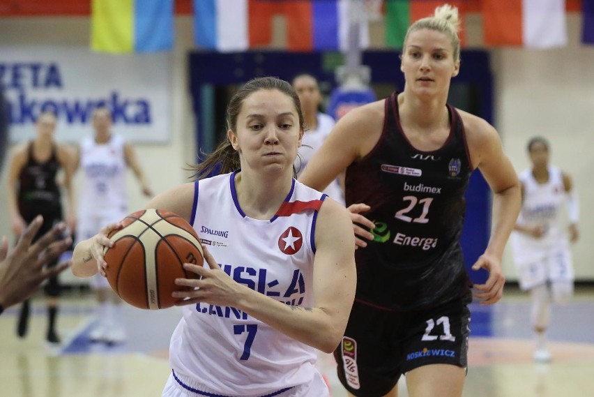 Wisła Can Pack Kraków - Energa Toruń