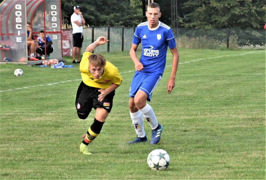 Małopolska Liga Juniorów Młodszych. Soła Oświęcim przegrała z Unią Tarnów