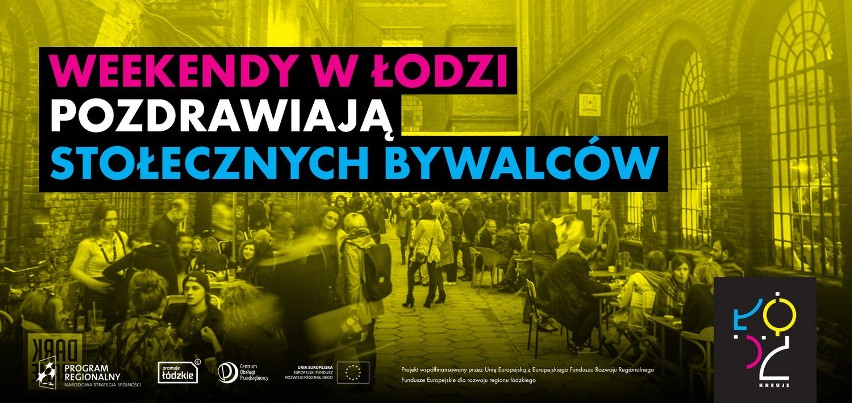 "Łódź pozdrawia": nowa kampania promocyjna Łodzi ma wzbudzać emocje [ZDJĘCIA]