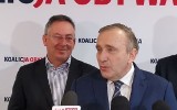 Grzegorz Schetyna i Bartłomiej Sienkiewicz ocenili pracę prezydenta Kielc Bogdana Wenty. Co sądzą o wiceprezydencie Arkadiuszu Kubcu?