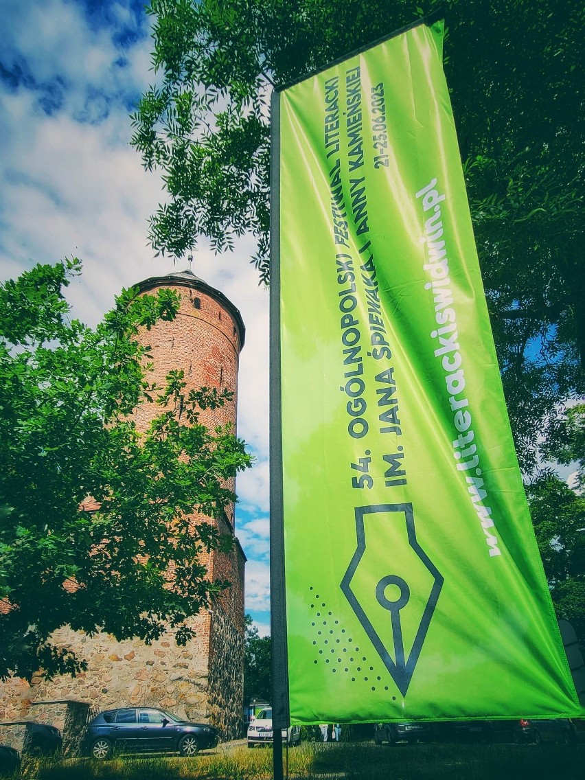 Festiwal odbędzie się na świdwińskim zamku.