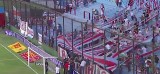 Mecz ligi argentyńskiej przerwany z powodu zamieszek wokół stadionu (WIDEO)