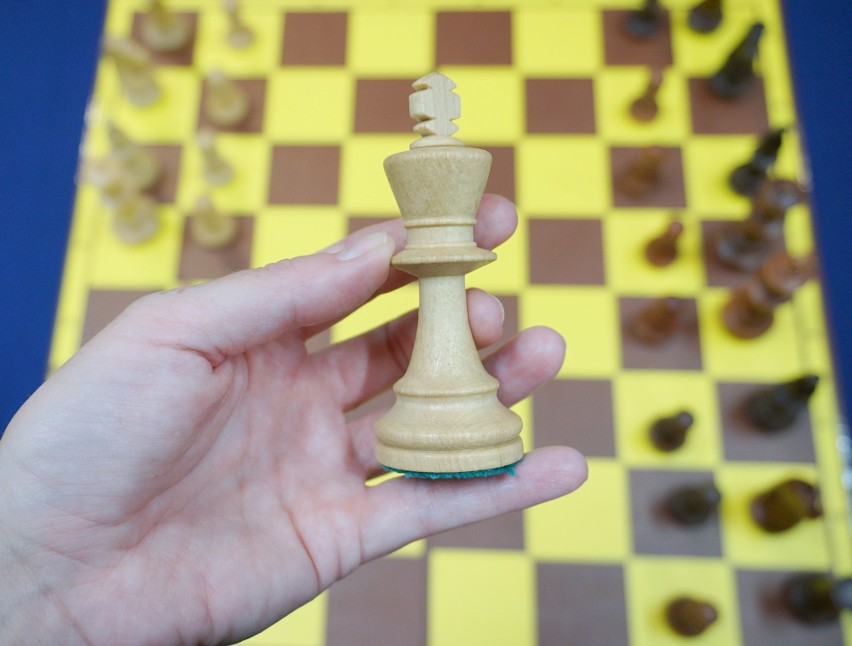 Szach-mat! Turniej szachowy w Centrum Kultury (ZDJĘCIA) 