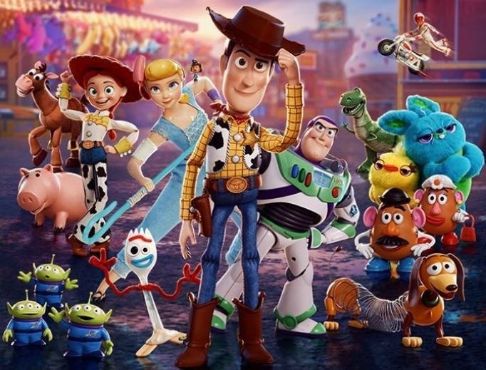 Jędrzejowskie kino zaprasza na dwie animacje „Toy Story 4” i „Król lew” 