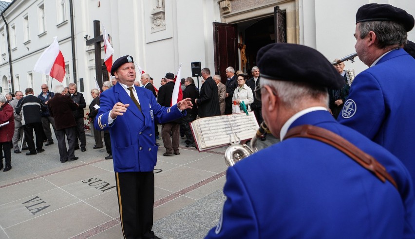 Manifestację w obronie chrześcijaństwa i suwerenności Polski...