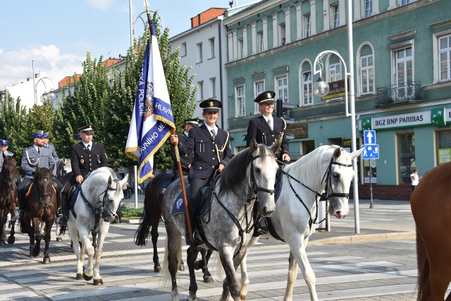 XVIII Międzynarodowy Turniej Policji Konnej w Częstochowie