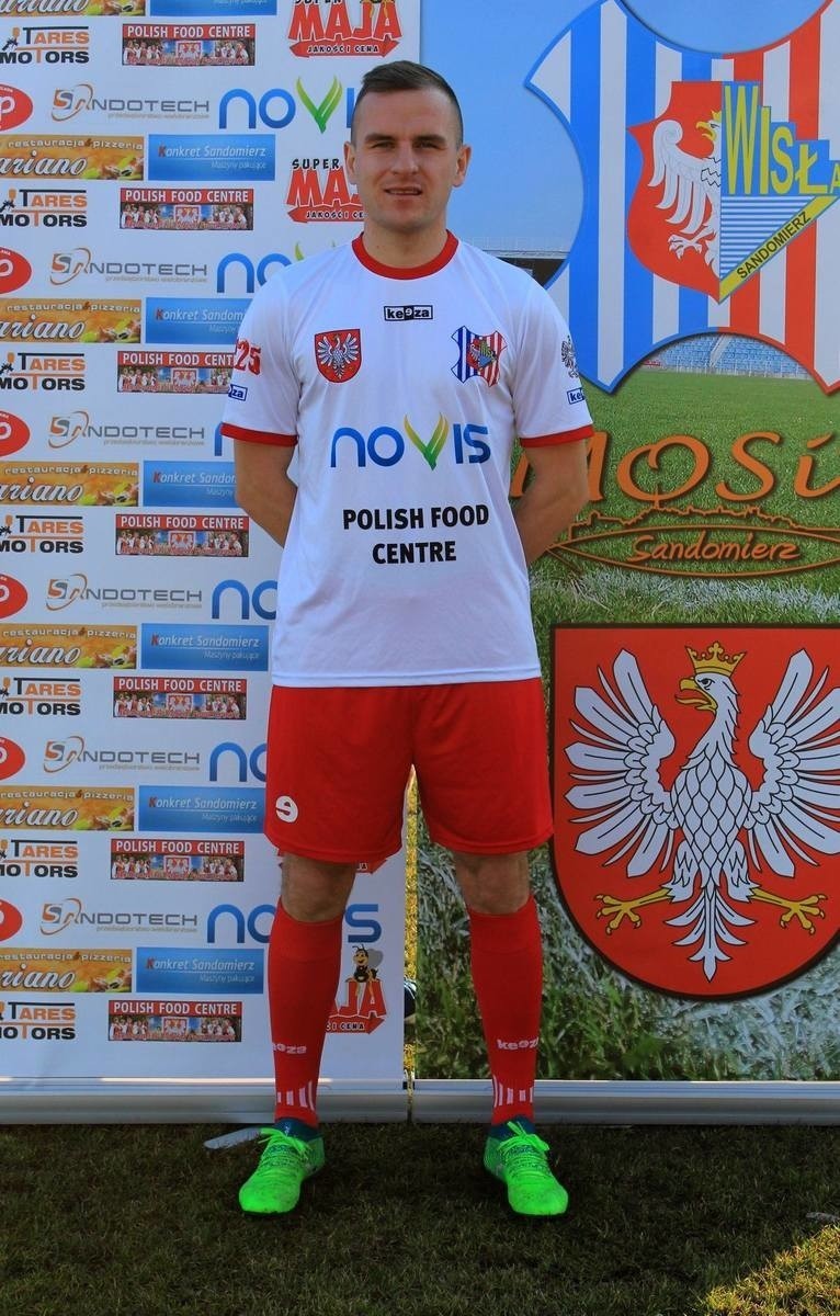 Trzecia liga. Dwaj najlepsi strzelcy odeszli z Wisły Sandomierz. Damian Nogaj trafił do KSZO, a Kamil Bętkowski do Gwarka