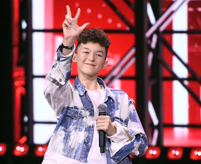 Marcin Maciejczak został zwycięzcą 3.edycji The Voice Kids
