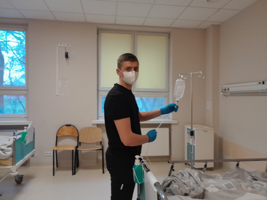 W regionie zatrudnionych jest 81 lekarzy i 27 dentystów z Ukrainy. Warunkowe prawo wykonywania zawodu ma 113 pielęgniarek i 6 położny