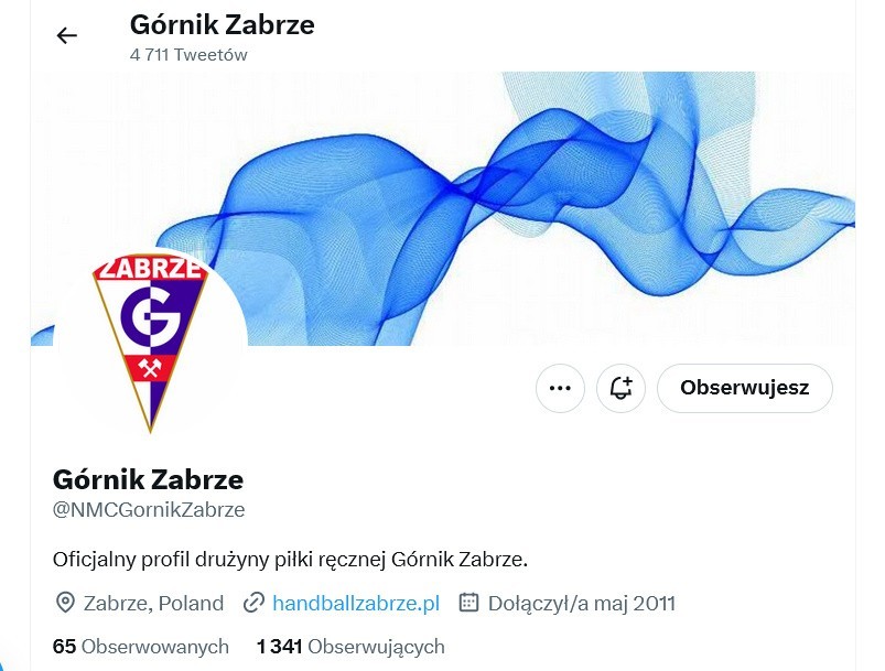 24. miejsce: Górnik Zabrze (piłka ręczna) - 1.341...