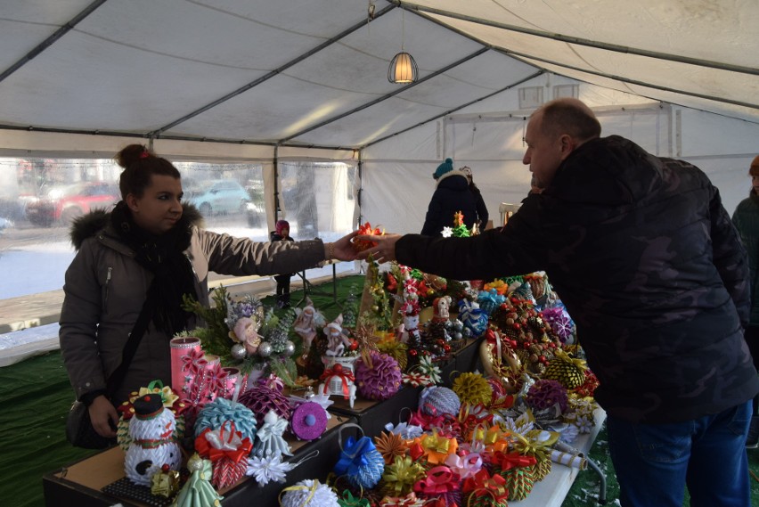 Jarmark Świąteczny w Kościerzynie odbędzie się 3 grudnia na Rynku
