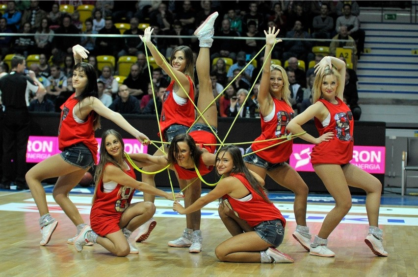 Cheerleaders Gdynia