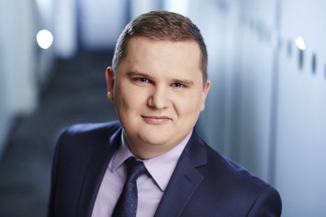 Grzegorz Drybała, Ekspert ds. Kluczowych Klientów w Union Investment TFI.