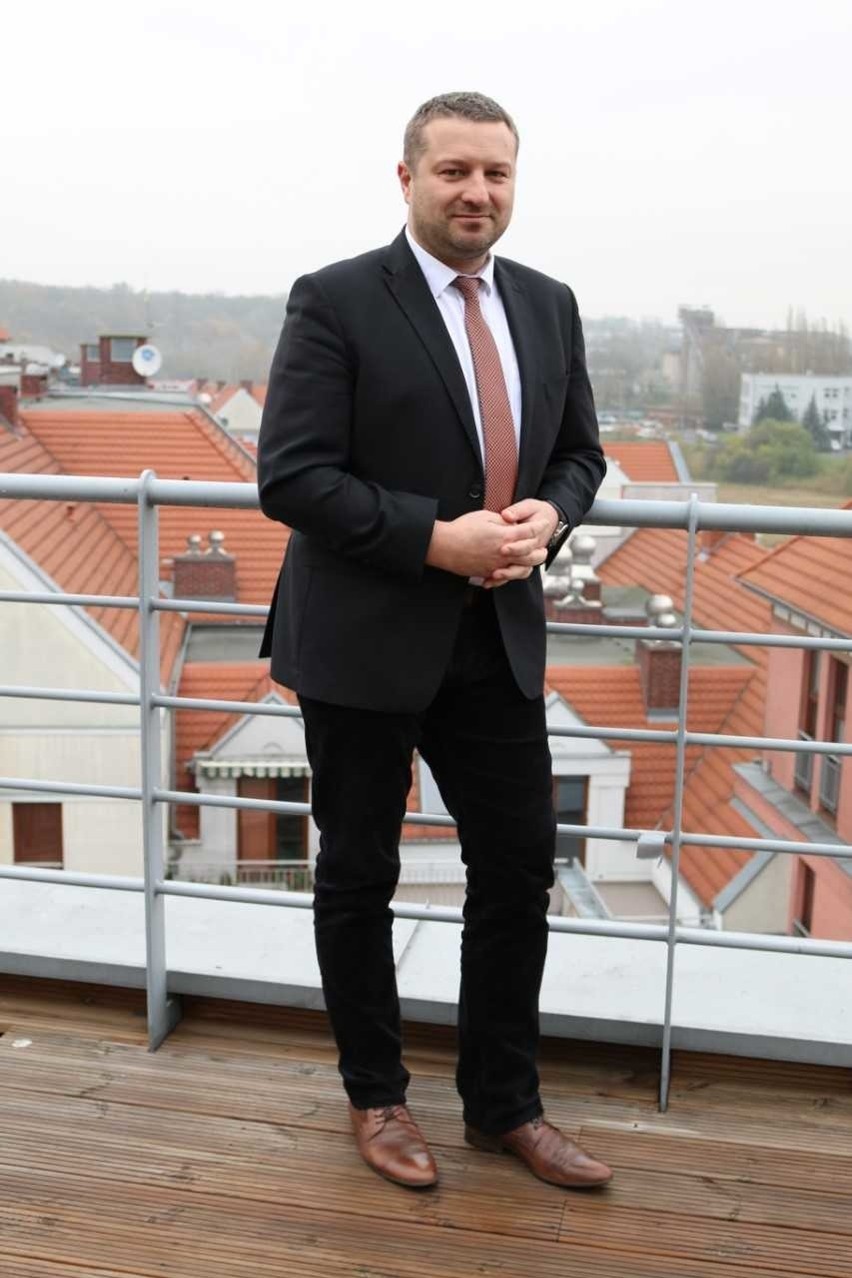 Prezes Wielkopolskiego Funduszu Rozwoju, Huber Zobel