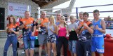 Reprezentanci KSZO Ostrowiec boksowali w ...historycznych zawodach