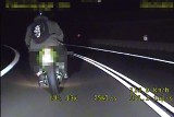 Policyjny pościg jak z filmów akcji! 24-letni motocyklista z Jarosławia będzie miał teraz spore kłopoty