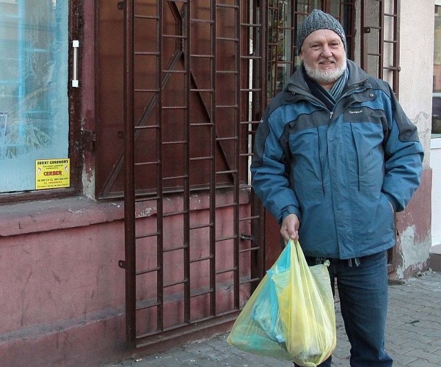 - Już kupiłem karpia na wigilię, a rybę oprawili mi w sklepie &#8211; mówi Czesław Wieczorek z Radomia.