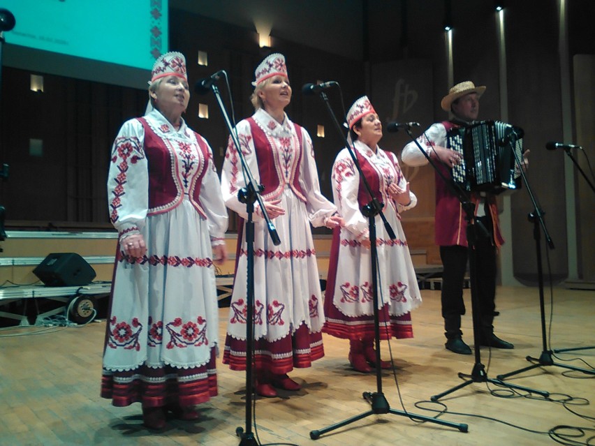 Centralne eliminacje XXVII Ogólnopolskiego Festiwalu Piosenka Białoruska 2020