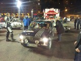 Radomsko-warszawska załoga na mecie Rallye Monte Carlo Historique