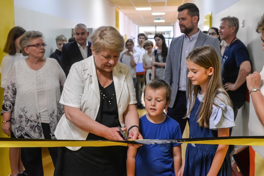 Gdańscy uczniowie uczcili pamięć Lecha Bądkowskiego. Finał...