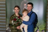 Nowi funkcjonariusze w Podlaskim Oddziale Straży Granicznej. Ślubowanie odbyło się w Białymstoku. 57 nowych pograniczników złożyło przysięgę