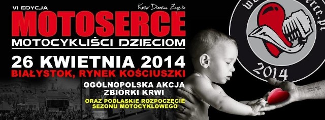 O godz. 9.30 motocykliści wyruszą też w tradycyjna paradę ulicami miasta. Trasa będzie liczyć ok. 9 km.