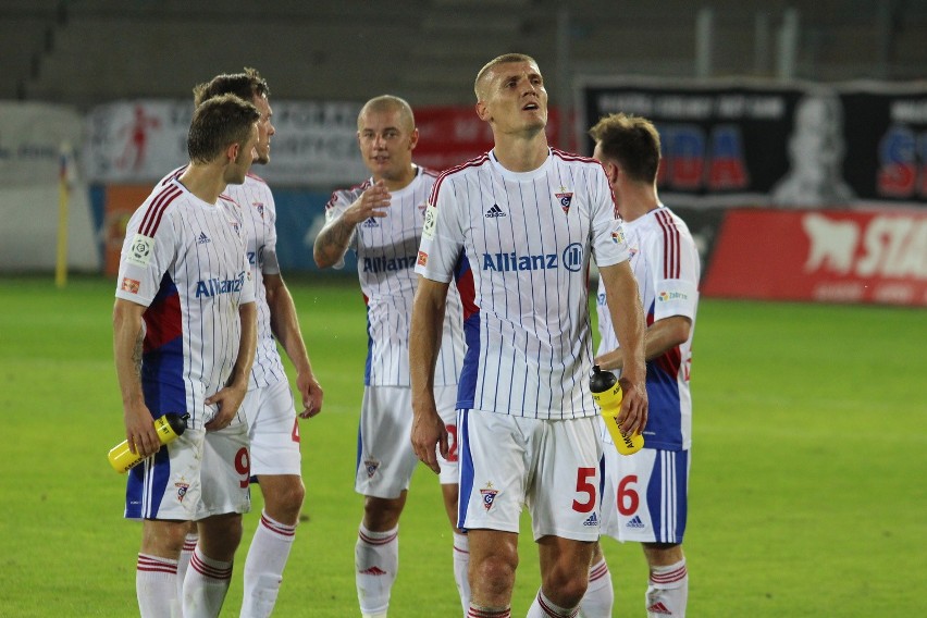 Górnik Zabrze - Piast Gliwice