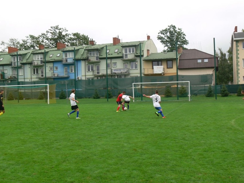 Na murawie Stadionu Miejskiego w Tarnobrzegu spotkali się wychowankowie Domów Dziecka z całej Polski